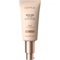 Catrice Skin Like Tinted Moisturizer Krämfoundation 28 ml Nr. 032W