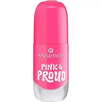 Essence gel nail polish Nagellack 8 ml Nr. 22 - Pink & Proud