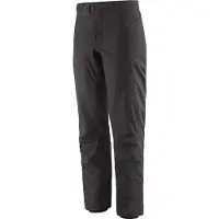 Patagonia - Vandringskläder dam - W's Mixed Alpine Pants Black för Unisex - Storlek 2 US - Svart