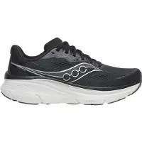 Saucony Guide 19 Extra Wide M Black/Silver