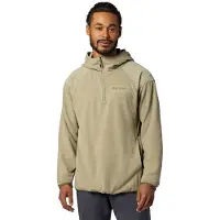 Marmot Rockbound Fleece Hoody Shale Grey