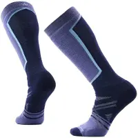 Smartwool Ski Full Cushion Otc Socks Nightfall Blue