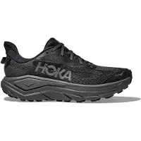 Hoka One One M Challenger 8 Wide Black/Outer Orbit