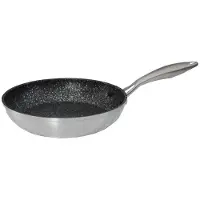 Bastilipo Titanium Pro 24 Gjutjärnspanna I Aluminium