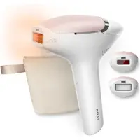 Philips Philips: IPL Lumea 8000-serien SenseIQ 2 munstycken Pearl Peach BRI932/00