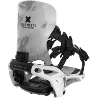 Bent Metal Lightning Supermatic Snowboardbindningar