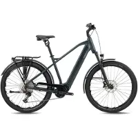 Bh Atom+ Sl Cross Pro Ep6 27.5´´ Deore 2027 Elcykel