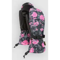 Burton Profile Handskar shockwave floral, M
