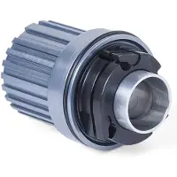 Miche Kleos/swr/syntium/race Shimano Micro Spline Freehub-kropp