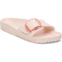 Birkenstock Tofflor Madrid Big Buckle EVA kvinnor - Rosa - 40