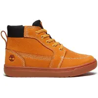Timberland Lisbon Street Mid Lace Up With Zip Barnskor
