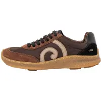 El naturalista unisex. 25435A10B005_012 Skor N5435A Oroel brun (40), Karta, Nyckelband, Casual