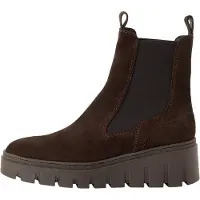 Tamaris Chelsea boots brun