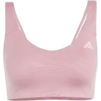 Adidas All Me Essentials Graphic Sport-bh Med Låg Support