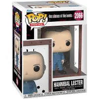 Funko POP! The Silence Of The Lambs Hannibal Figur