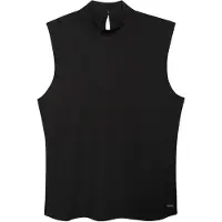 Calvin Klein Slim Ribbed Sleeveless Top