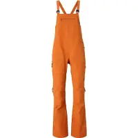Norrøna Møre Flex1 Bibs W'S Gold Flame