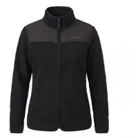 Nordfjell The Pile Jacket W Black