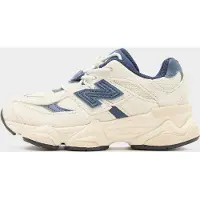 New Balance Skor - 9060 - Marinblå/Linnetyg - - 21 - Skor