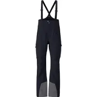 Norrøna Møre Gore-Tex Salopette W'S Caviar