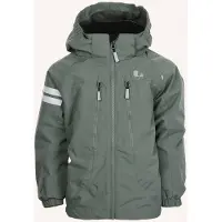 Lindberg Lingbo Shell Jacket Green