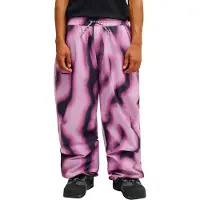 Dc-shoes - Skidbyxor - Trackstar Pant 10K Offscale Lilac för UnisexUll - Storlek M