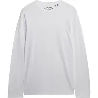 Superdry Classic Essential T-shirt Med Lång ärm