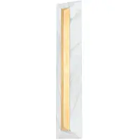 Hudson Valley Lighting Perth vägglampa vintage mässing
