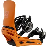 Burton Cartel X Re:flex Snowboardbindningar