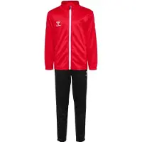 Hummel Träningsset - hmlLogo - True Red/Svart - - 12 år (152) - Träningsset