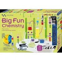 Kosmos fun chemistry-set