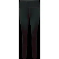 Nike - Trail running-kläder dam - W Trail Df 7/8 Tight Black Summit White för Unisex - Storlek XS - Svart