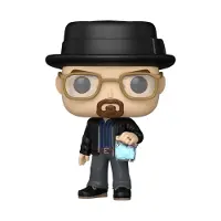 Funko POP! Breaking Bad Heisenberg Figur
