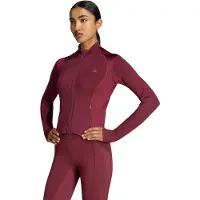 Adidas Primelift Essentials Workout Shine Zip Jacka, storlek Medium