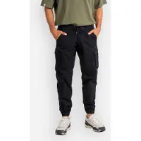 REELL Reflex Cargo BR Byxor deep black, S