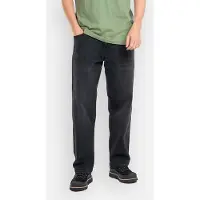 REELL Solid Jeans black wash 2, 30/32