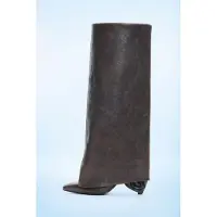 Desigual Stövel brun