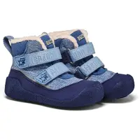 Affenzahn Första Kängorna - Tex - Noos - Mid Stövel - Snuggy Ele - - 21 - Lära gå skor