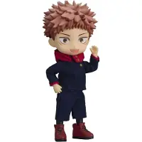 Good Smile Company Jujutsu Kaisen Yuji Itadori Nendoroid Doll-figur 14 Cm