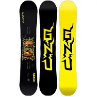 Gnu Facts Snowboard