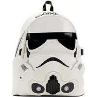 Loungefly Linssformad Stormtrooper Ryggsäck