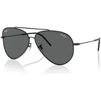 Ray-Ban Lenny Kravitz X Aviator Reverse RBR0101S Solglasögon -