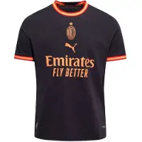 Puma Milan Tredjetröja 2026/27 Authentic - , storlek Small