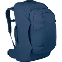 Osprey - Resväskor - Farpoint 70 Antique Blue för Unisex - Blå