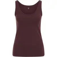 We fashion Topp aubergine