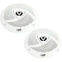 Pni Bta650 120w Bilhögtalare 2 Enheter
