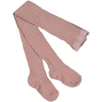 MP Strumpbyxor - Rib - Gammalrosa - - 110 - Strumpbyxor