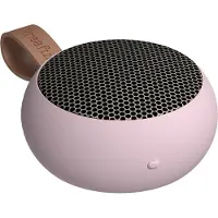 Kreafunk Högtalare - aGO II - Bluetooth - Dusty Pink - - One Size - Högtalare
