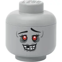 LEGO Zombie Storage Head - Small