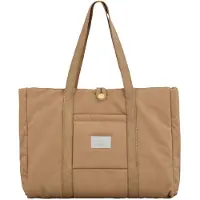 Cam Cam Skötväska - Utfällbar - Camel - - One Size - Skötväska